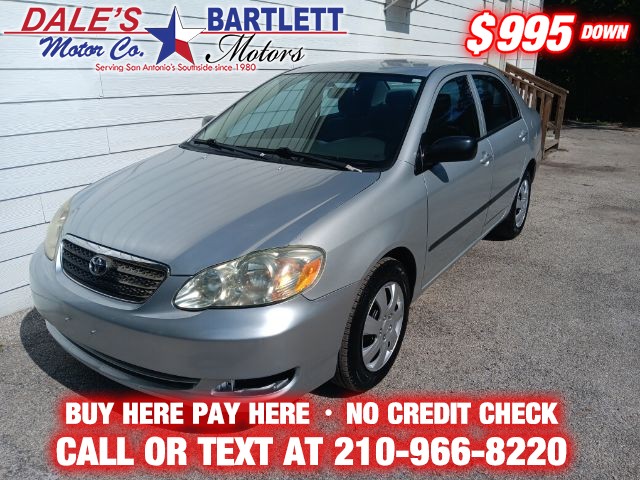 Toyota Corolla CE S LE - San Antonio TX