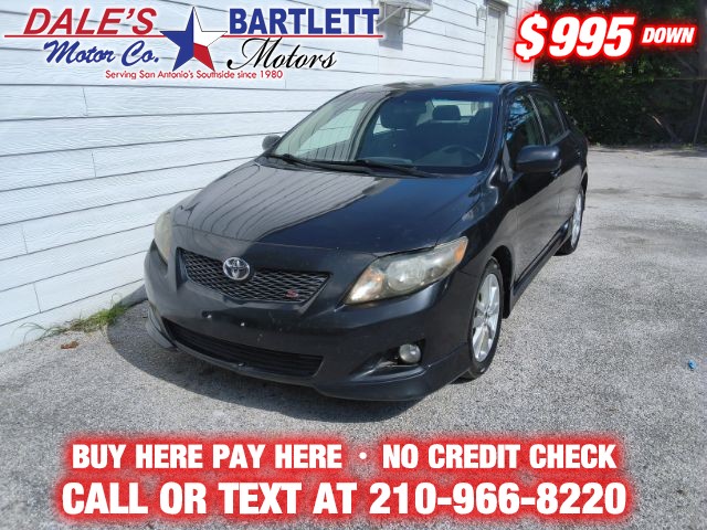 Toyota Corolla S 4-Speed AT - San Antonio TX