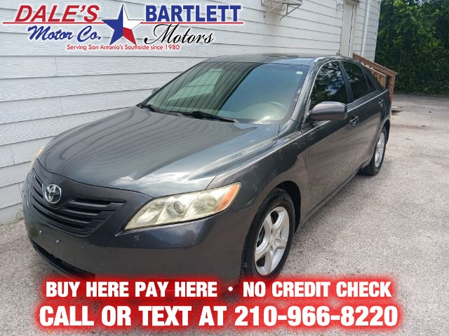 Toyota Camry LE 5-Spd AT - San Antonio TX