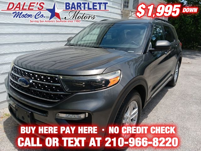 Ford Explorer XLT - San Antonio TX