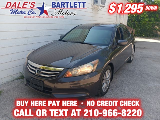 San Antonio TX 2011 Honda Accord Sedan more details - honda accord sedan
