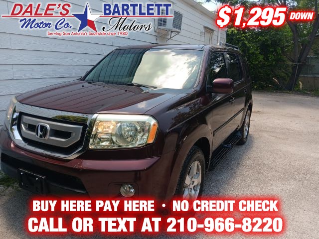 Honda Pilot EX-L - San Antonio TX