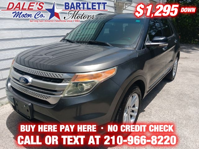 Ford Explorer XLT - San Antonio TX