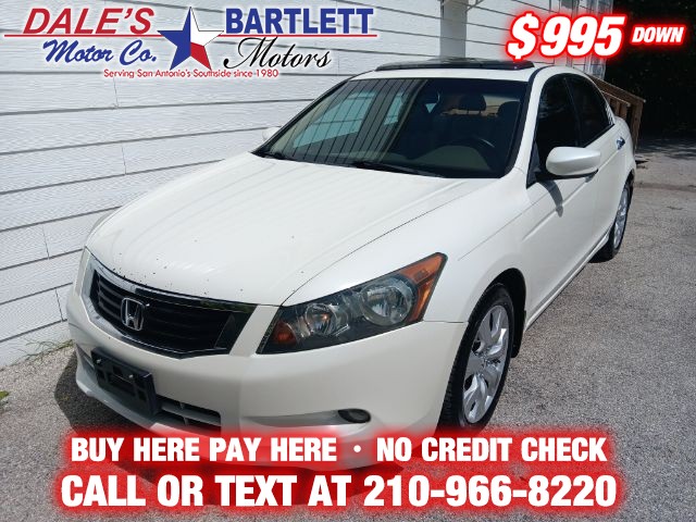 Honda Accord Sedan EX-L - San Antonio TX