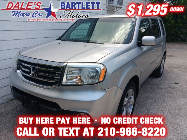 Honda Pilot EX-L - San Antonio TX