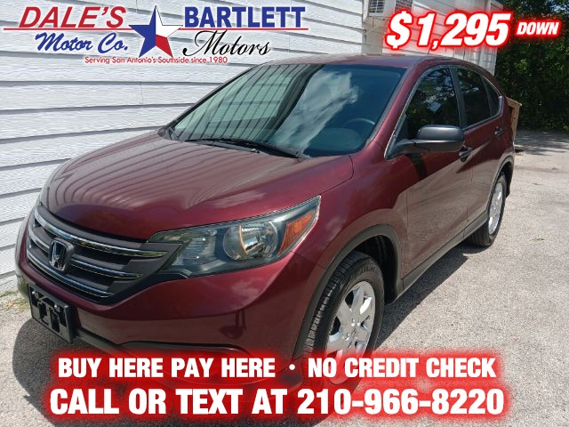 Honda CR-V LX - San Antonio TX