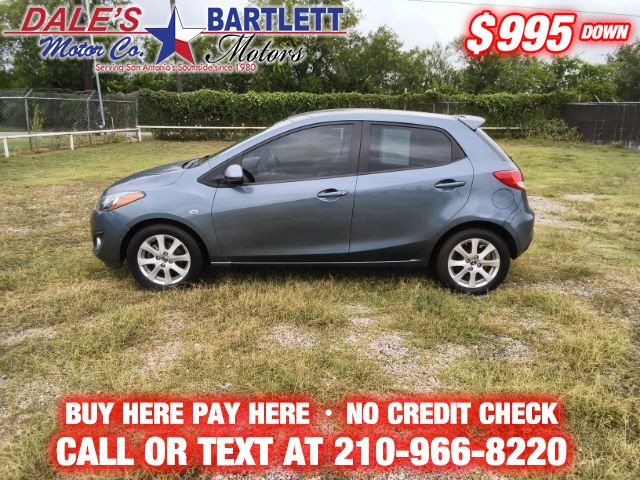 Mazda Mazda2 Touring - San Antonio TX