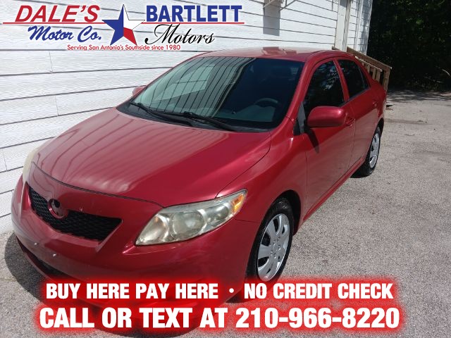 Toyota Corolla LE 4-Speed AT - San Antonio TX