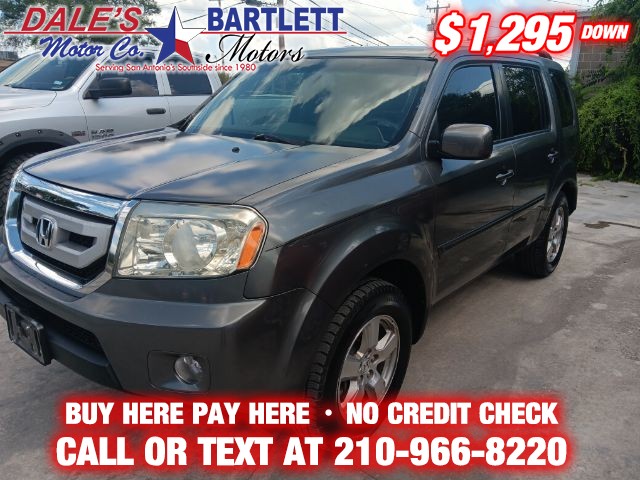 Honda Pilot EX - San Antonio TX