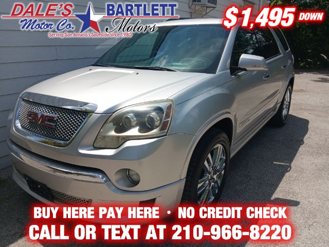 GMC Acadia Denali - San Antonio TX