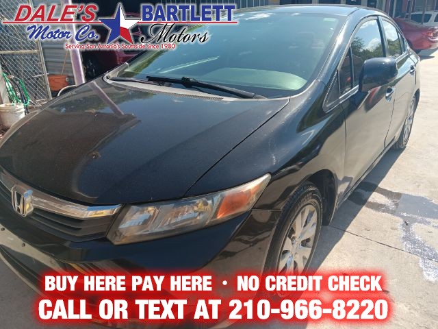 Honda Civic Sedan LX - San Antonio TX