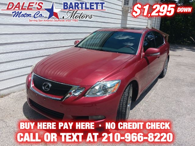 Lexus GS 350 4dr Sdn RWD - San Antonio TX