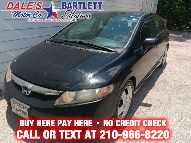 Honda Civic Sedan LX - San Antonio TX