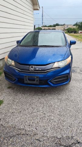 Honda Civic Coupe EX - San Antonio TX