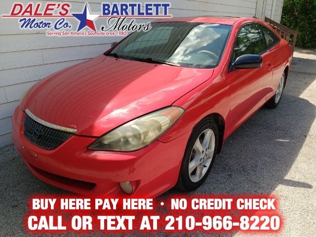Toyota Camry Solara SE Sport - San Antonio TX