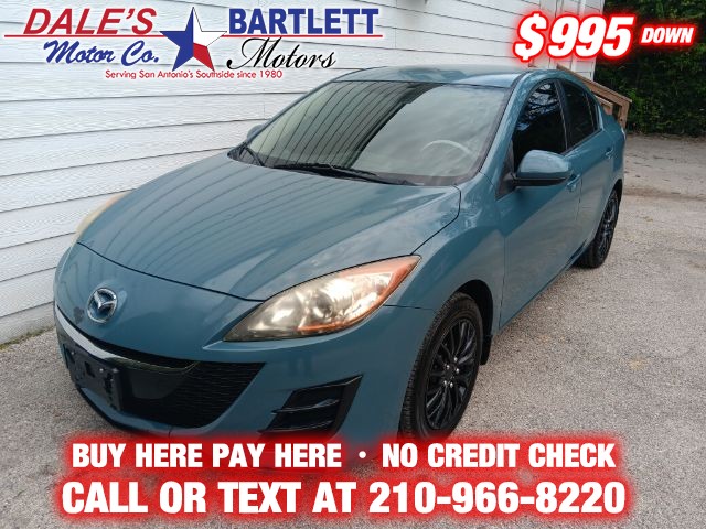 Mazda Mazda3 Sedan i Sport 4-Door - San Antonio TX
