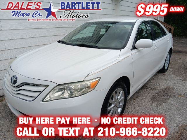 Toyota Camry LE - San Antonio TX