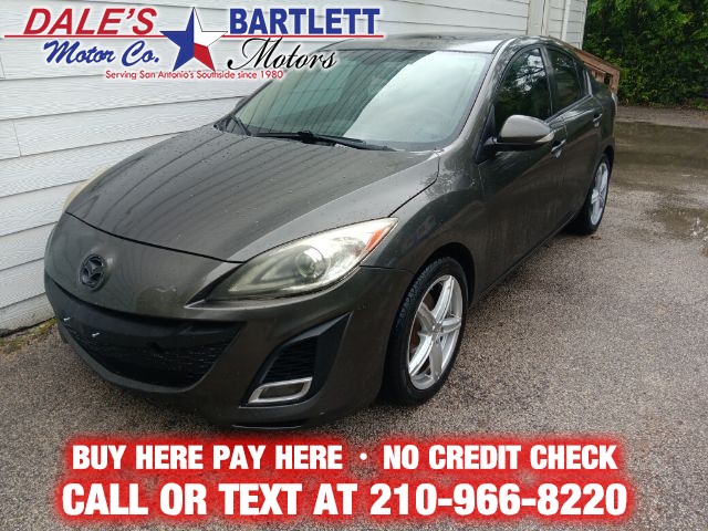 Mazda Mazda3 Sedan s Sport 4-Door - San Antonio TX