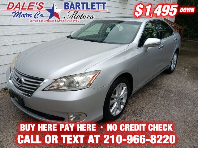 Lexus ES 350 4dr Sdn - San Antonio TX