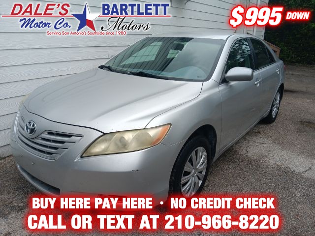 Toyota Camry LE 5-Spd AT - San Antonio TX