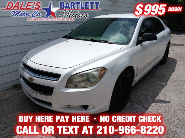 Chevrolet Malibu LS w/1FL - San Antonio TX