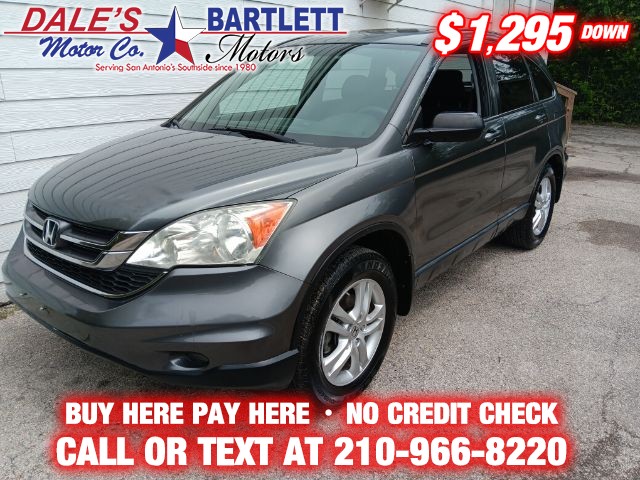 Honda CR-V EX - San Antonio TX