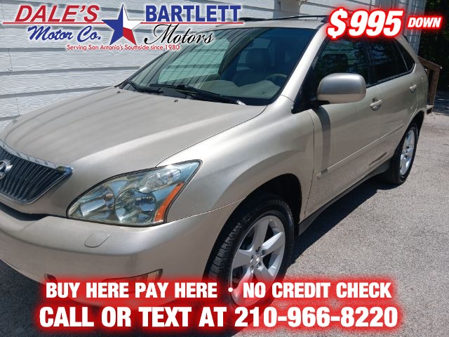 Lexus RX 350 FWD 4dr - San Antonio TX
