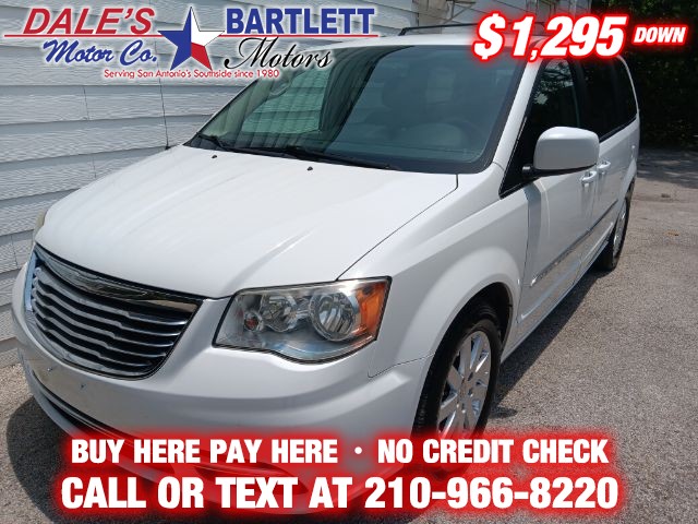 Chrysler Town & Country Touring - San Antonio TX