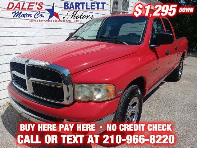 Dodge Ram 1500 ST Quad Cab Short Be - San Antonio TX
