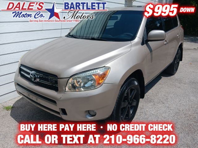 Toyota RAV4 Limited - San Antonio TX