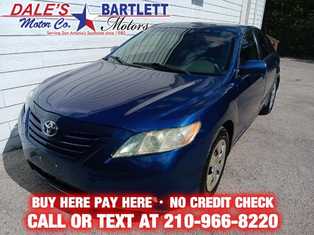 Toyota Camry SE 5-Spd AT - San Antonio TX