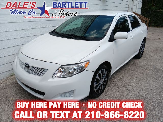 Toyota Corolla Base 5-Speed MT - San Antonio TX