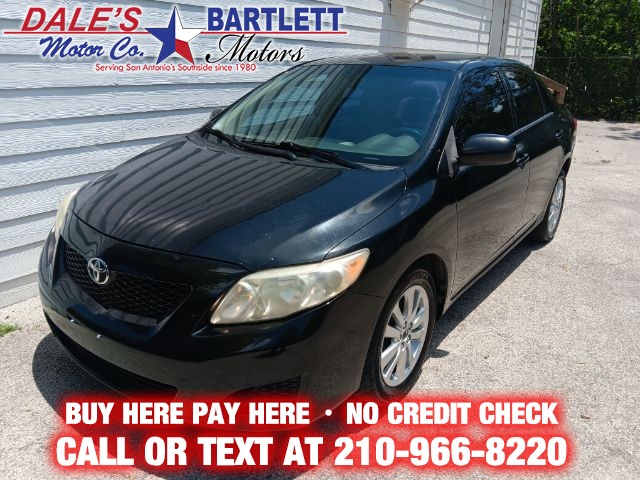 Toyota Corolla LE XLE S - San Antonio TX