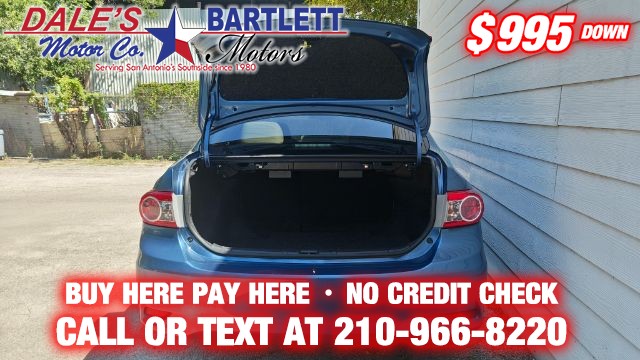 Toyota Corolla L LE S - San Antonio TX