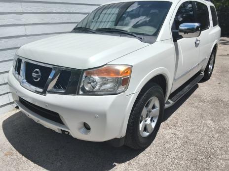 Nissan Armada Platinum - San Antonio TX