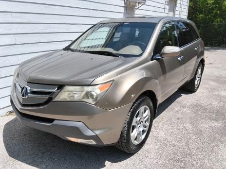 Acura MDX AWD 4dr - San Antonio TX