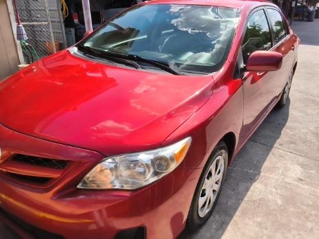 Toyota Corolla LE - San Antonio TX