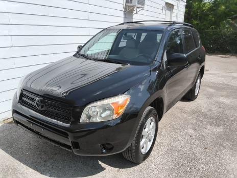 Toyota RAV4 2WD 4dr 4-cyl - San Antonio TX
