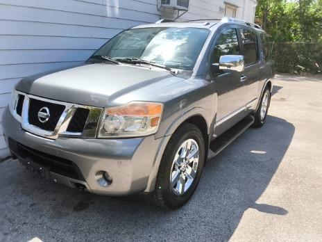 Nissan Armada Platinum - San Antonio TX