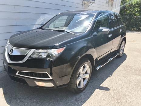 Acura MDX Tech Pkg - San Antonio TX