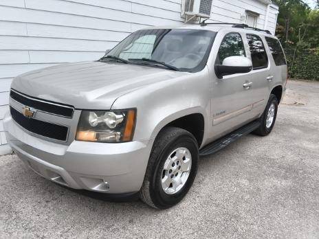 Chevrolet Tahoe LT - San Antonio TX