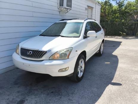 Lexus RX 350 FWD 4dr - San Antonio TX
