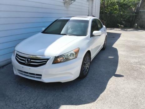 Honda Accord Sedan EX-L - San Antonio TX