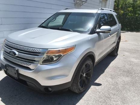 Ford Explorer Limited - San Antonio TX
