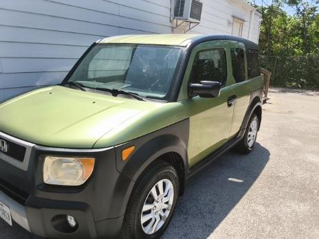 Honda Element LX - San Antonio TX