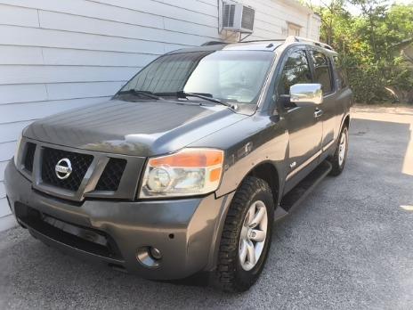 Nissan Armada Unknown - San Antonio TX