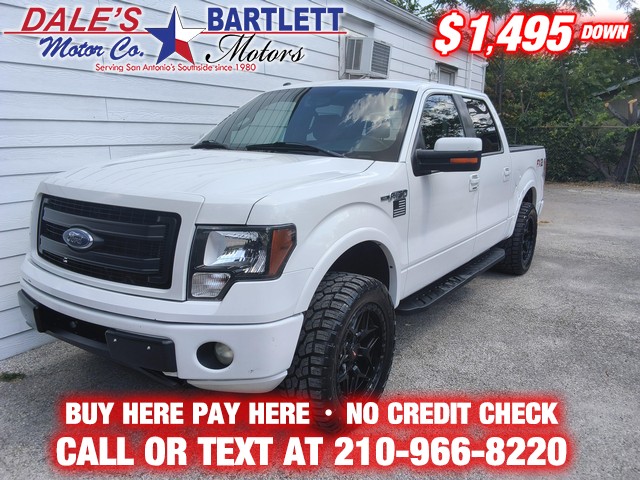Ford F-150 XL SuperCrew 5.5-ft. Bed 2WD - San Antonio TX