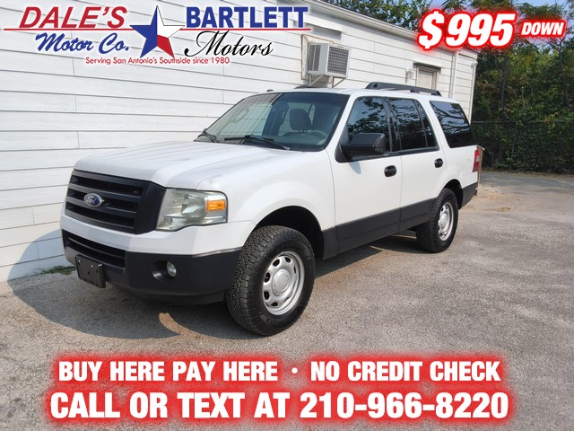 Ford Expedition XL - San Antonio TX