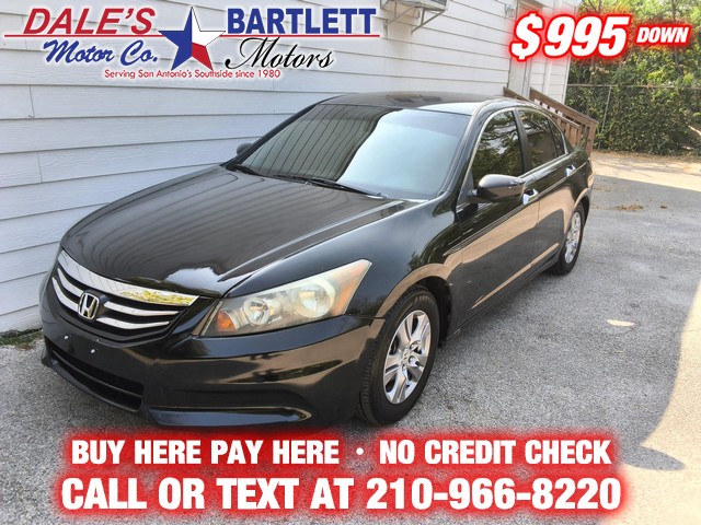 Honda Accord Sedan SE - San Antonio TX