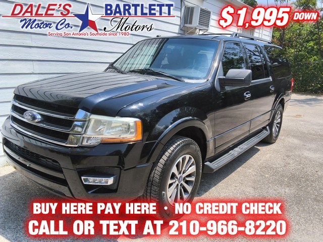 Ford Expedition EL EL XLT 2WD - San Antonio TX